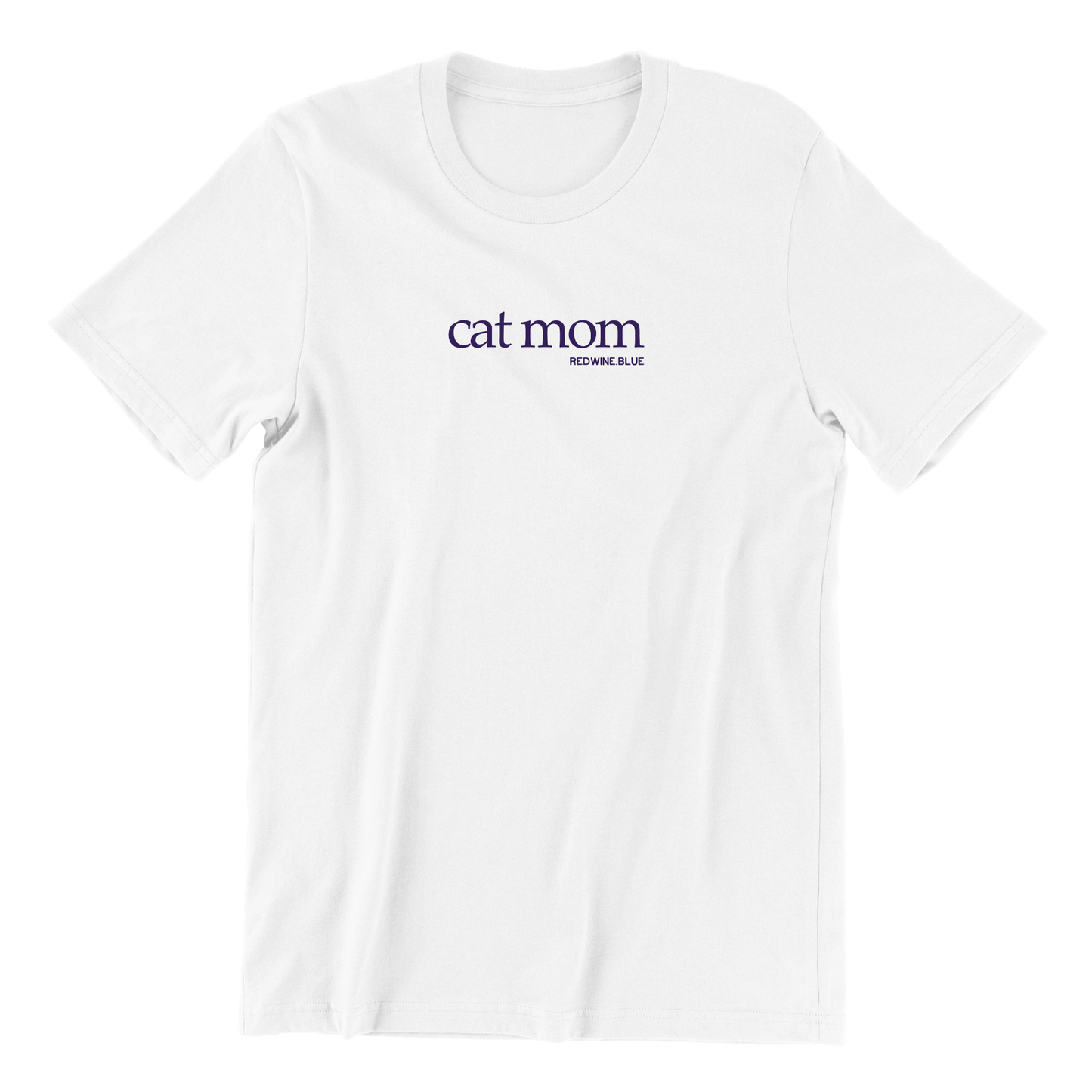 Cat Mom T-Shirt