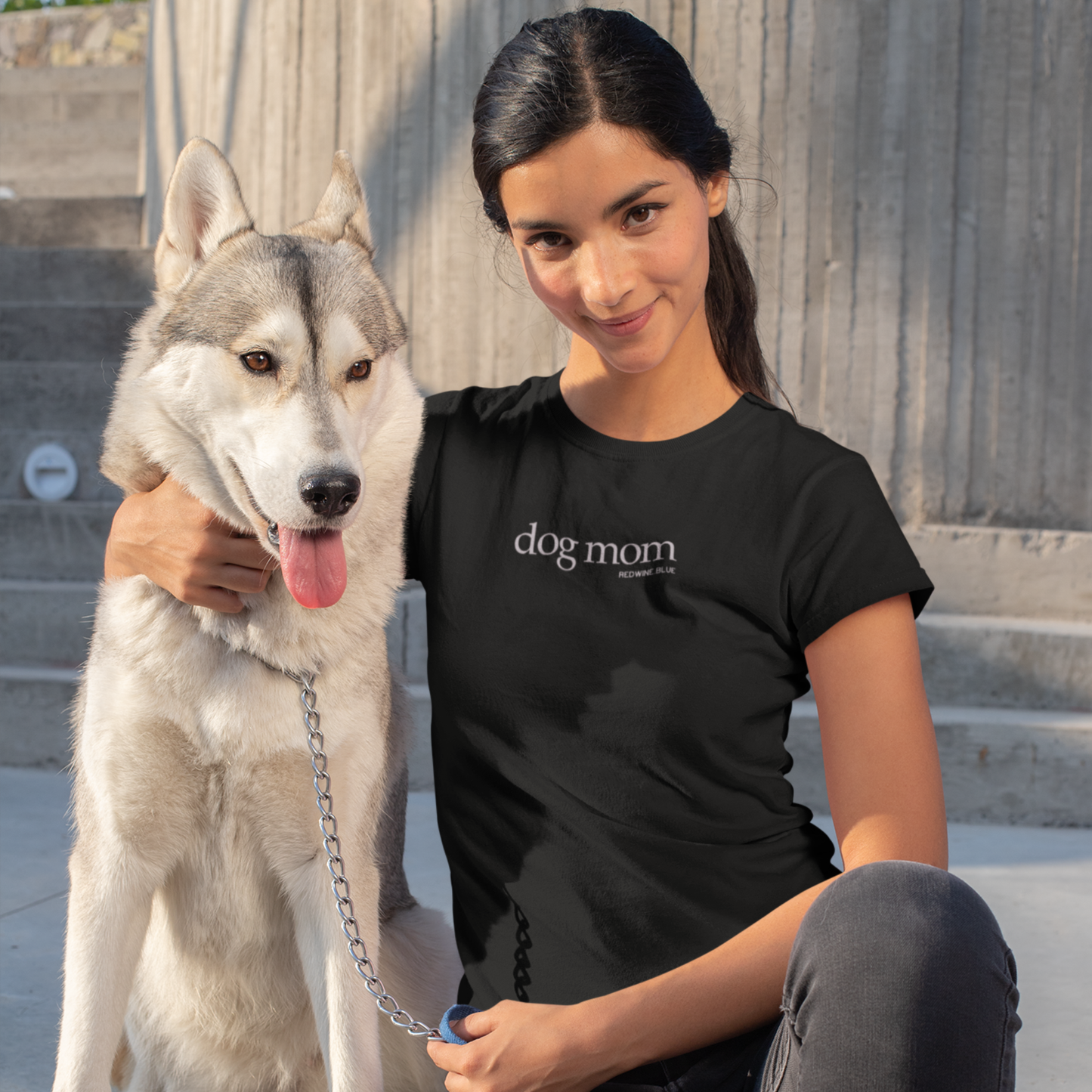 Dog Mom T-Shirt