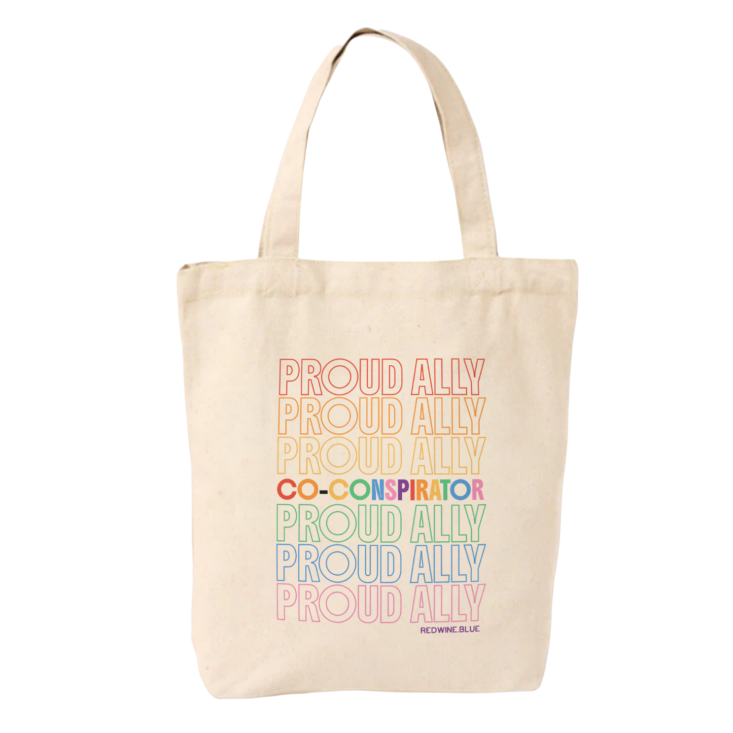 Proud Ally Tote