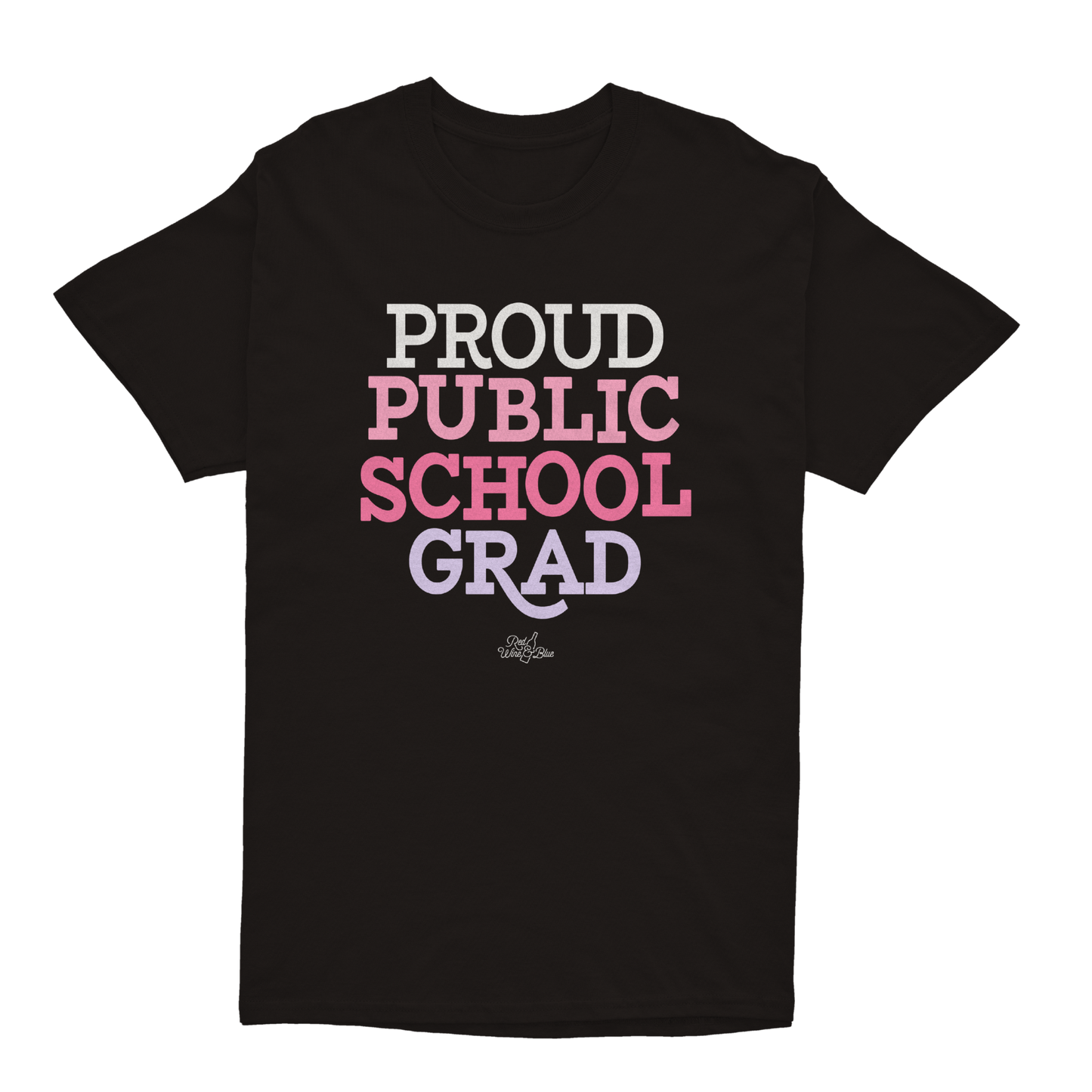 Public School Grad T-Shirt