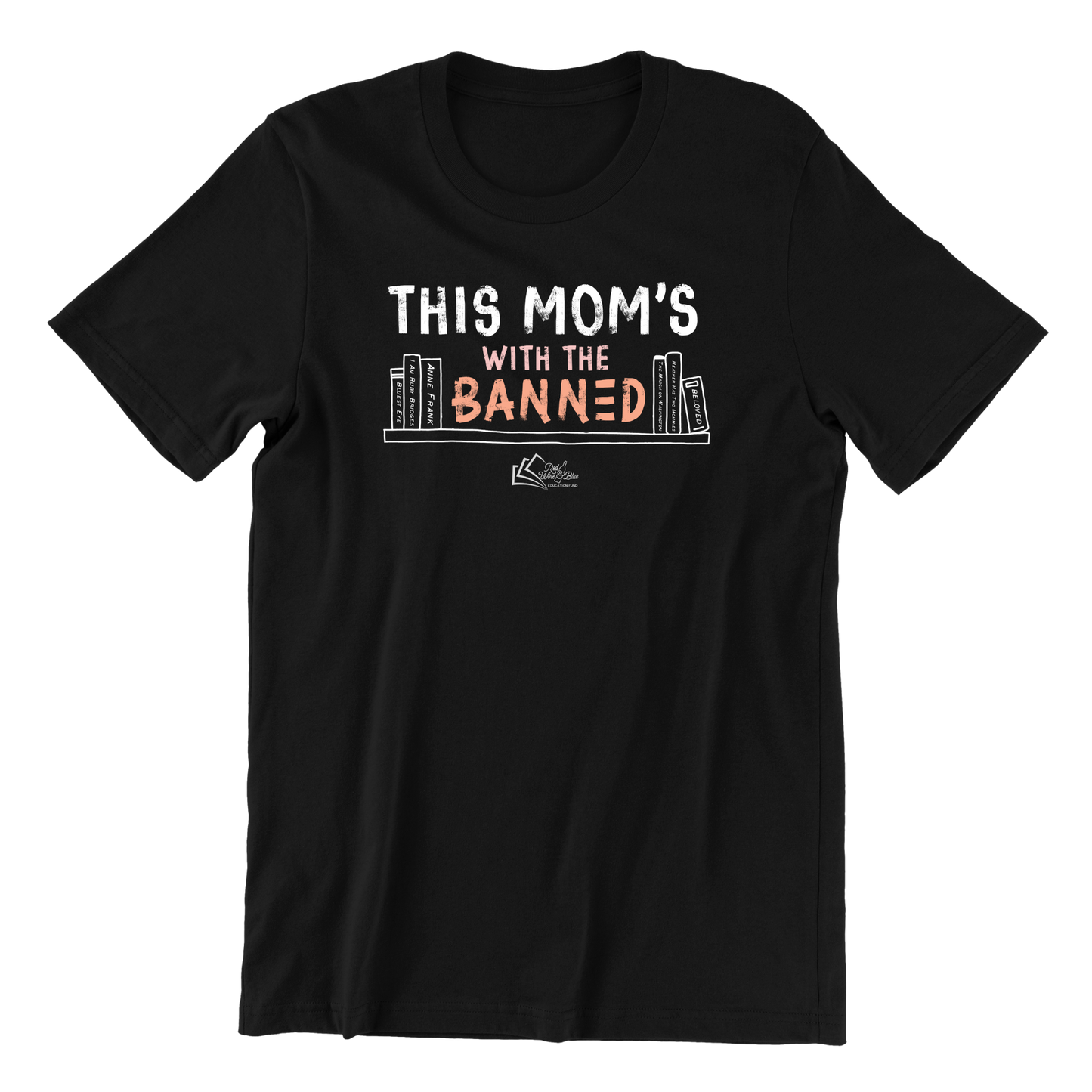 With the Banned T-shirt
