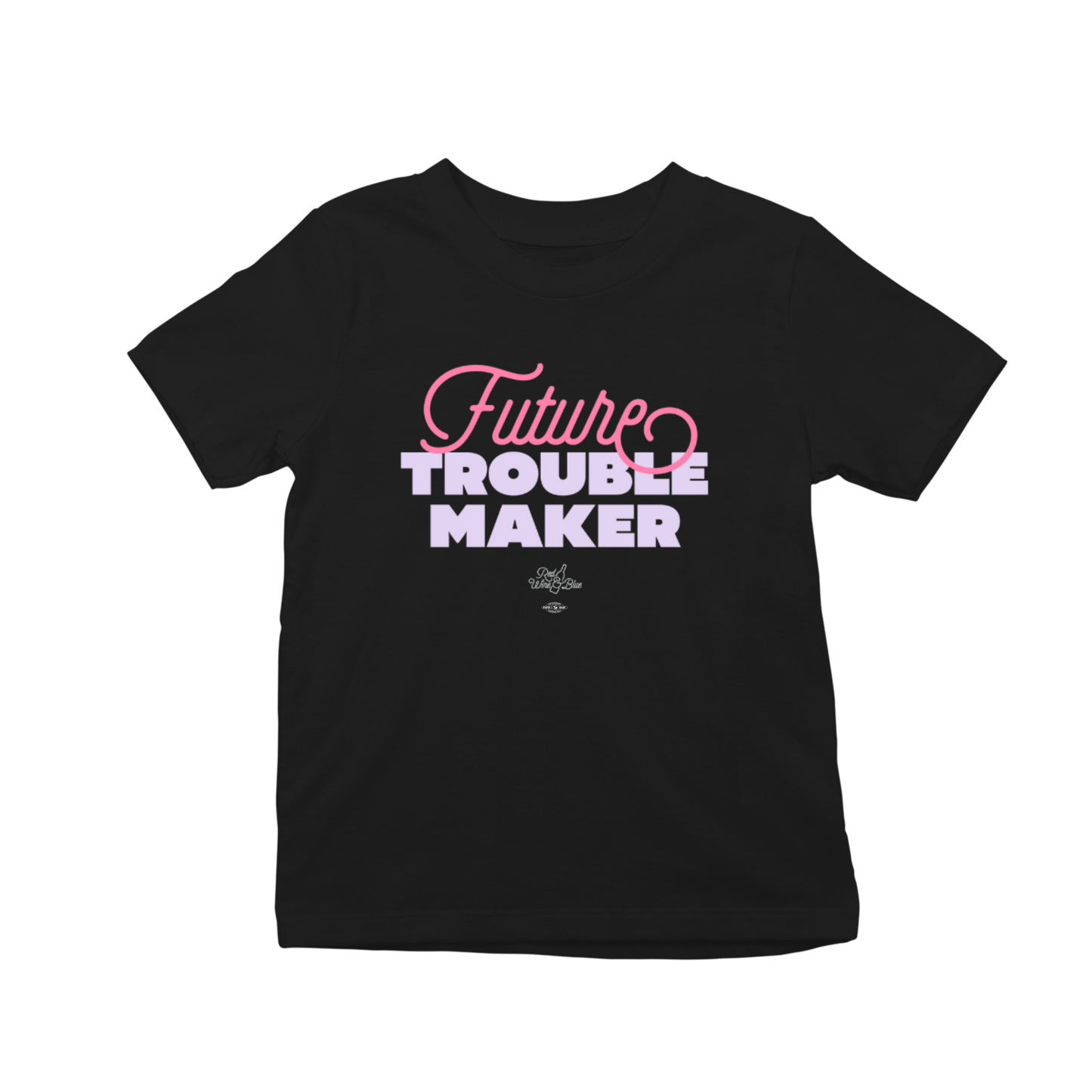 Future Troublemaker Youth T-Shirt