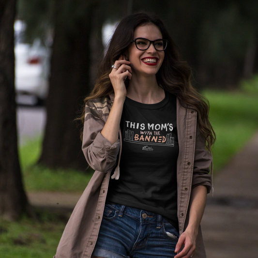 With the Banned T-shirt