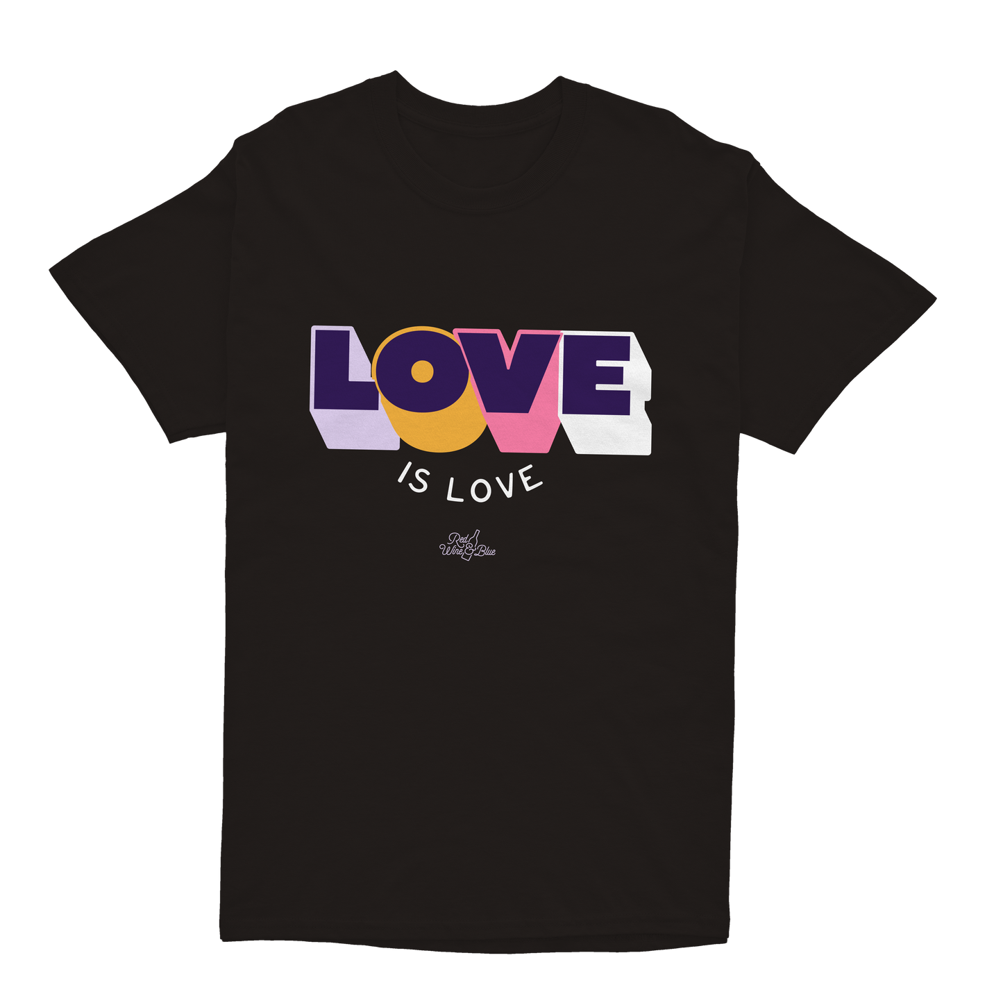 Love Is Love T-Shirt
