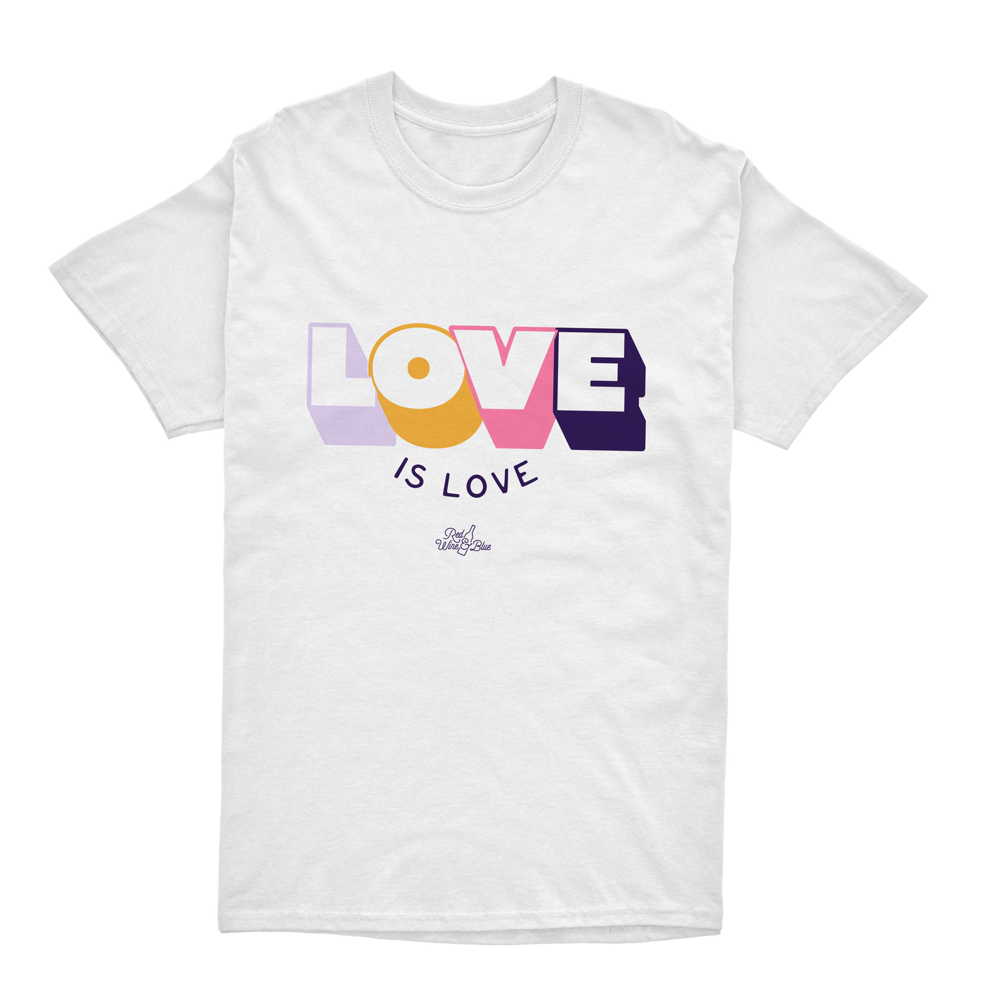 Love Is Love T-Shirt