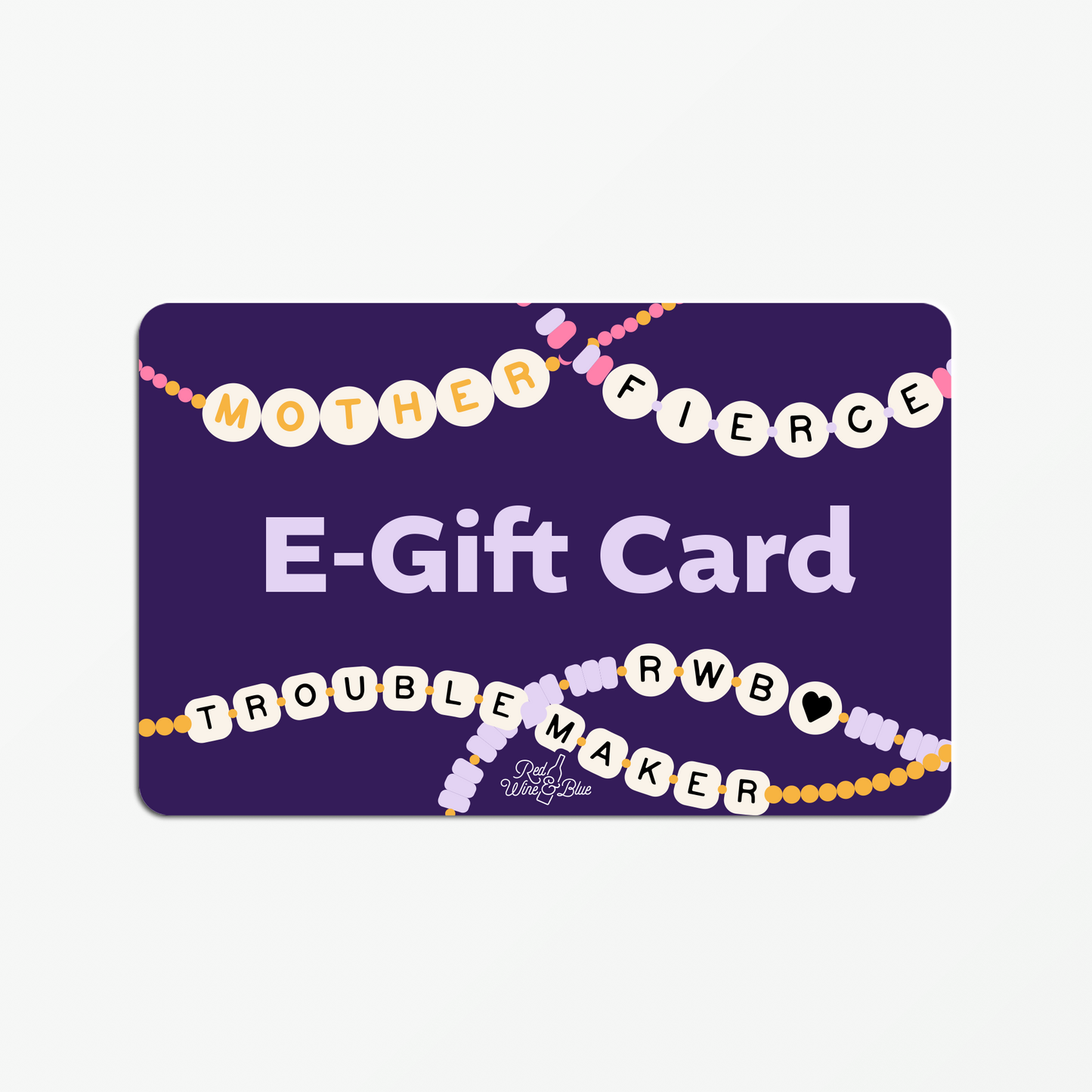 RWB Store Gift Card