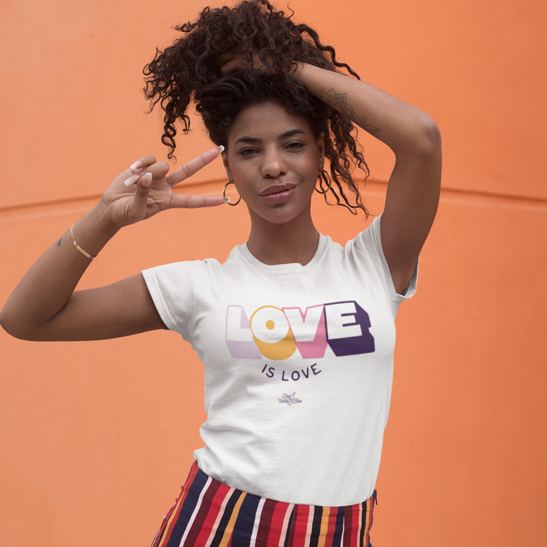 Love Is Love T-Shirt