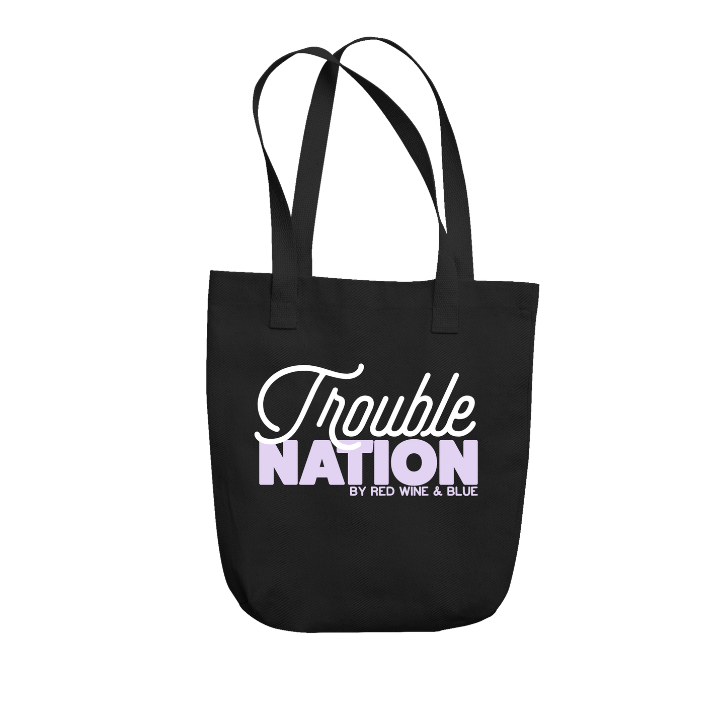 TroubleNation Tote