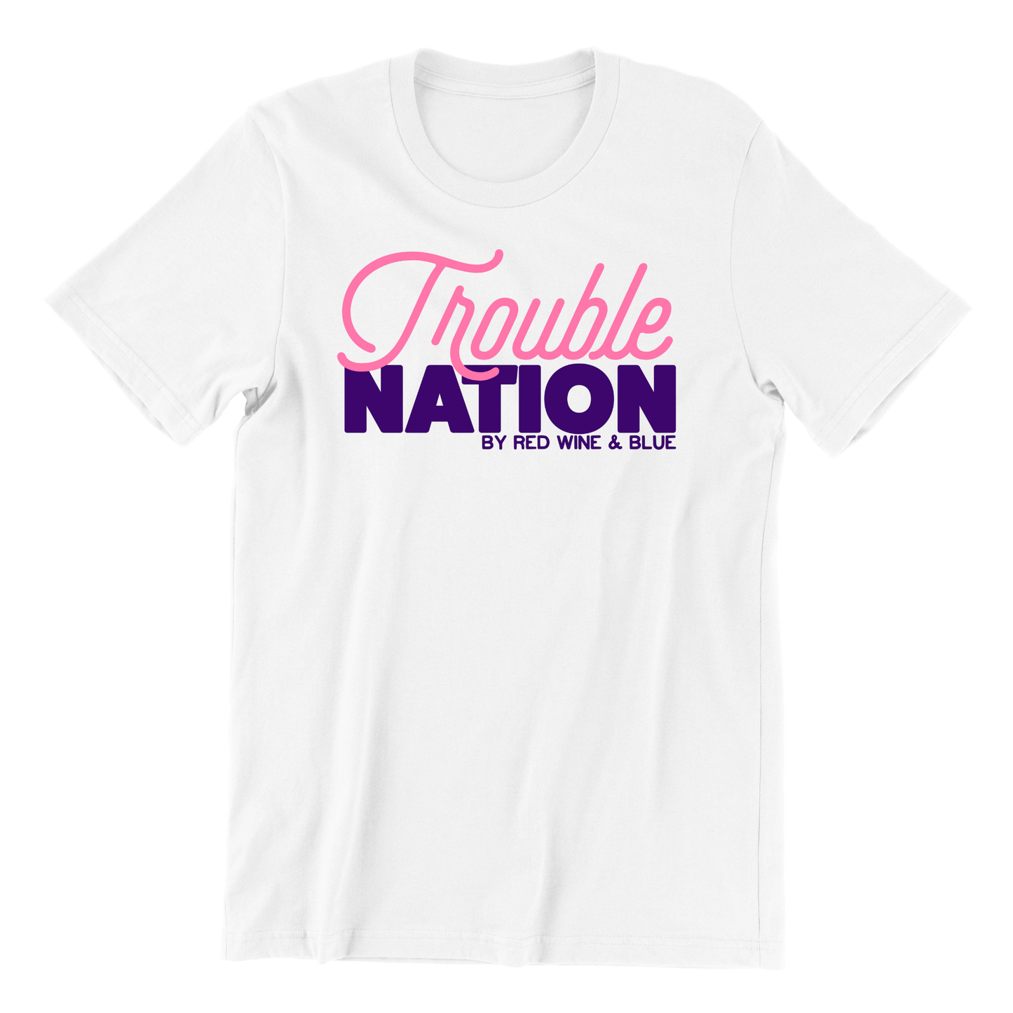 TroubleNation Tee