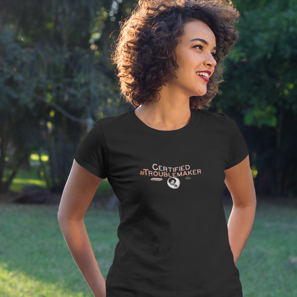 Certified Troublemaker T-Shirt