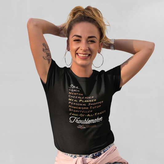 Jane-Of-All-Trades T-Shirt