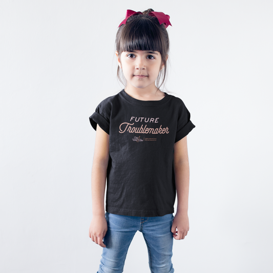 Future Troublemaker Youth T-Shirt
