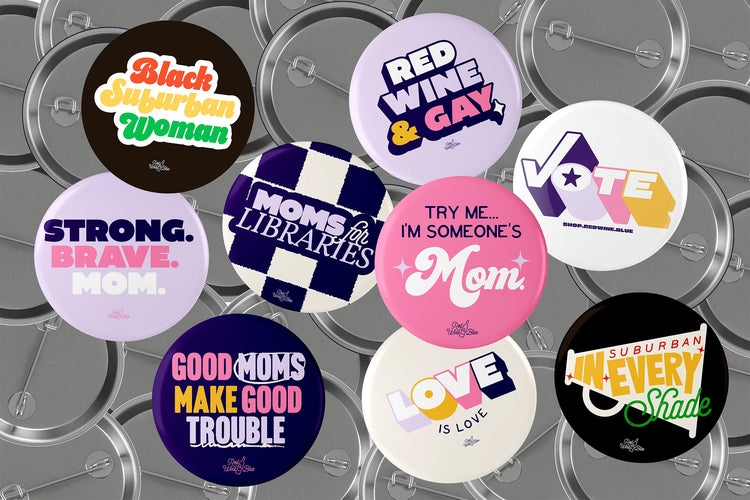 Buttons
