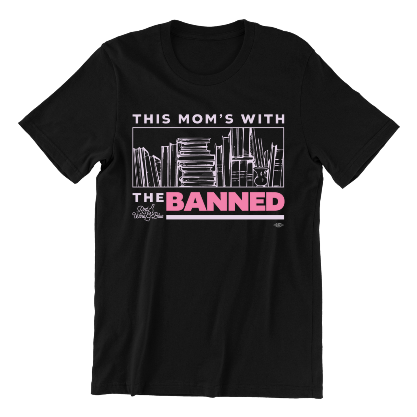 With the Banned T-Shirt