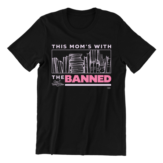 With the Banned T-Shirt