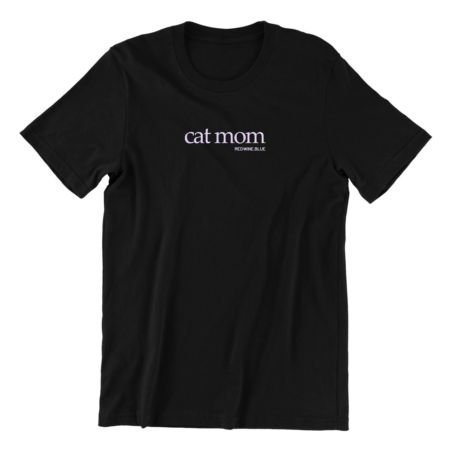 Cat Mom T-Shirt
