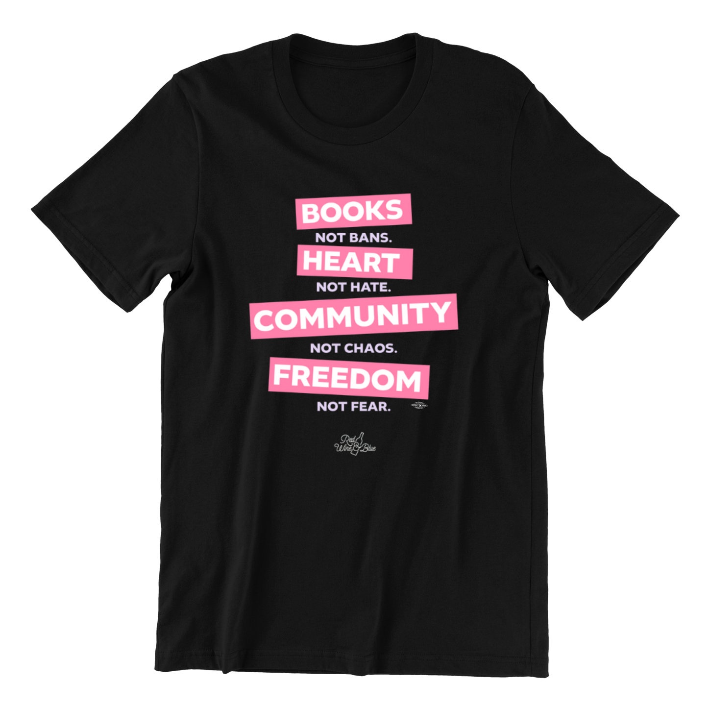Freedom Not Fear T-Shirt