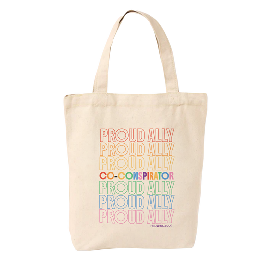 Proud Ally Tote
