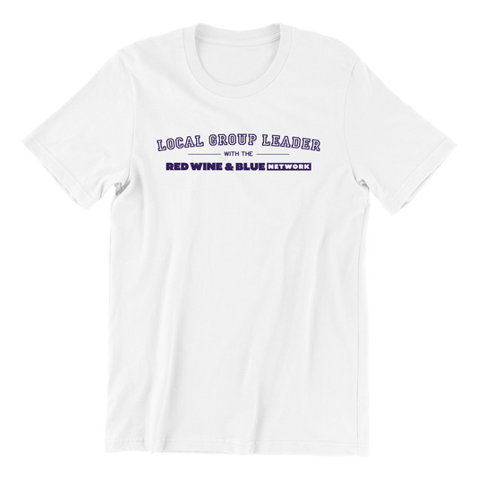 Local Group Leader T-Shirt