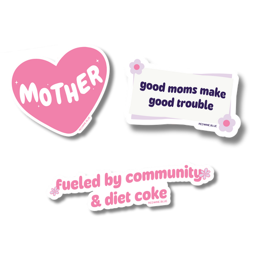 Mom Sticker Pack
