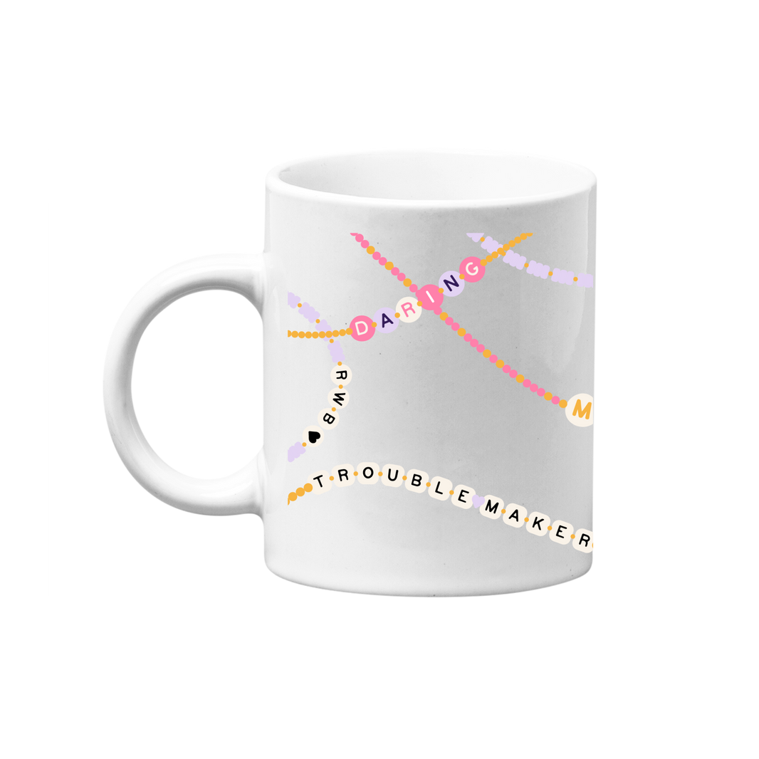 Month of Moms Red Wine and Blue