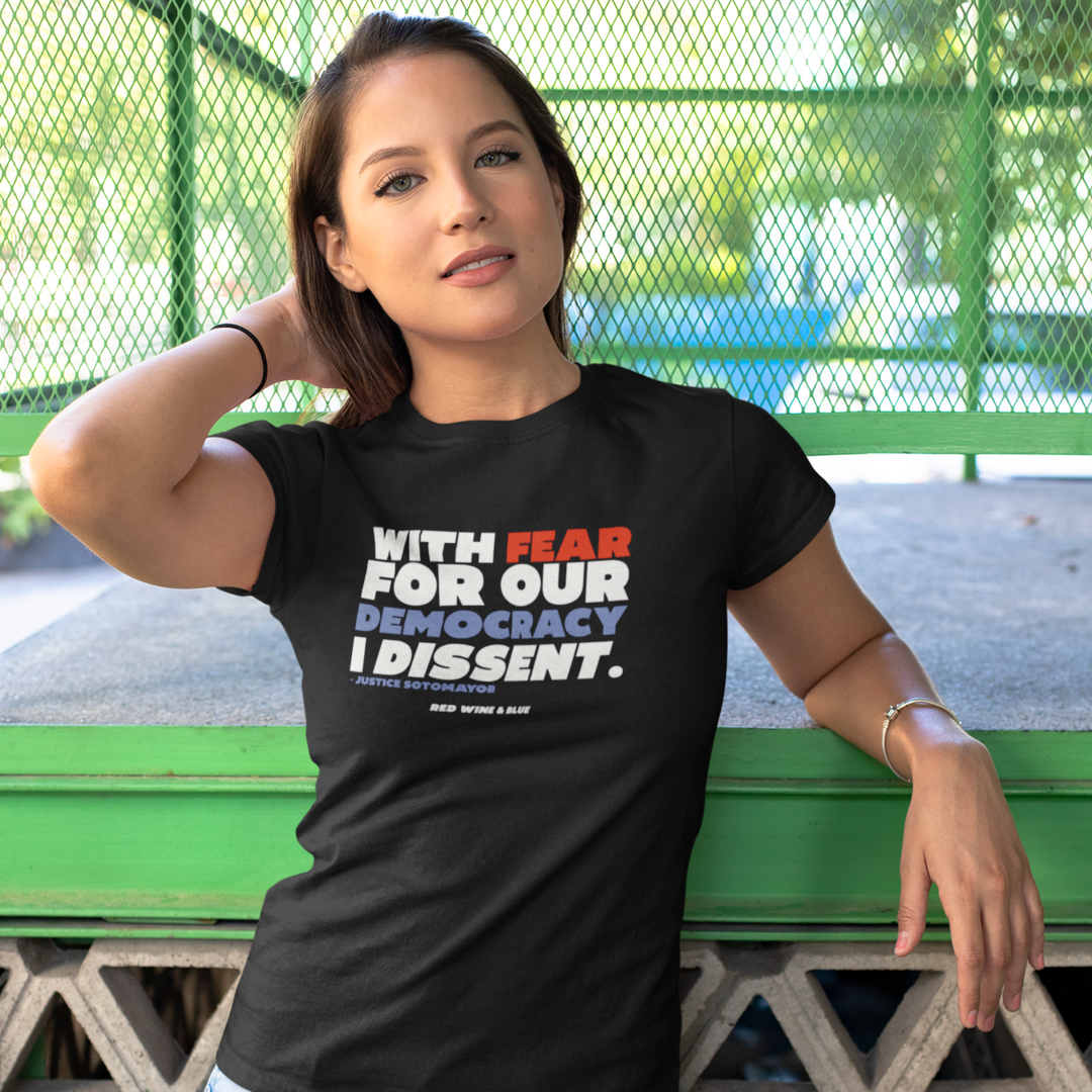 I Dissent T-Shirt