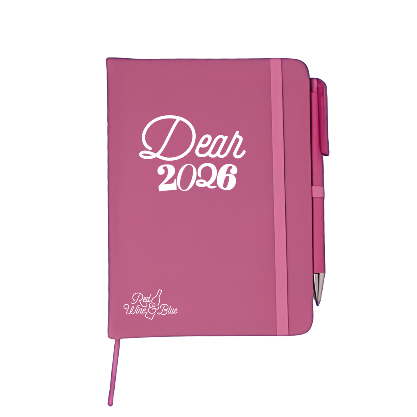 Dear 2026 Notebook