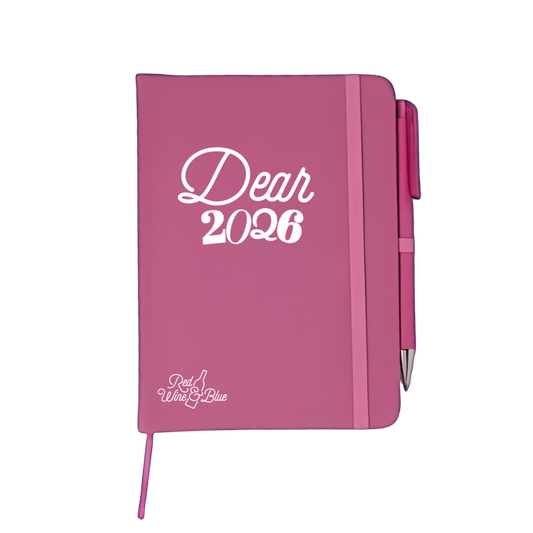 Dear 2026 Notebook