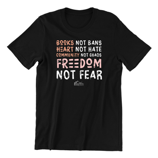 Freedom Not Fear T-Shirt