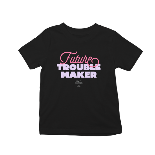 Future Troublemaker Youth T-Shirt