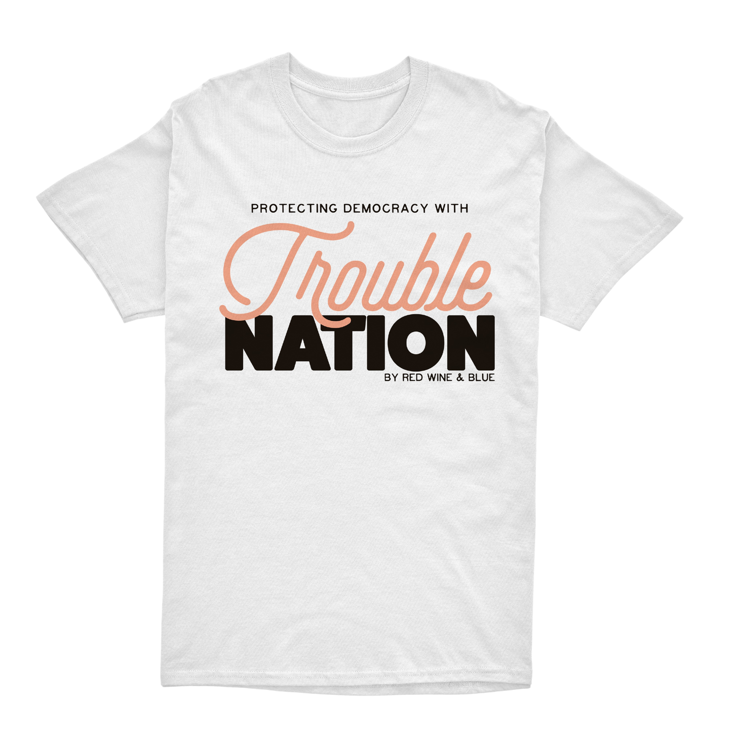 TroubleNation T-Shirt