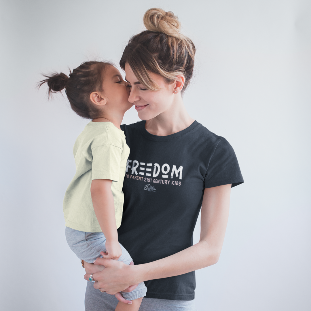 Freedom to Parent T-Shirt