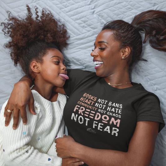 Freedom Not Fear T-Shirt
