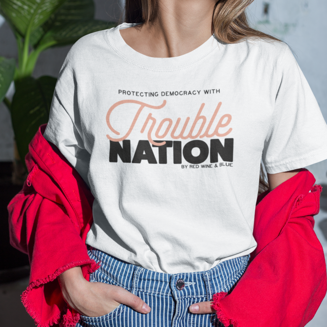 TroubleNation T-Shirt