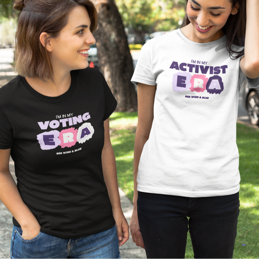 I'm in My Activist Era T-Shirt