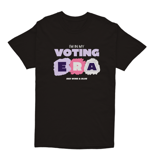 I'm in My Voting Era T-Shirt