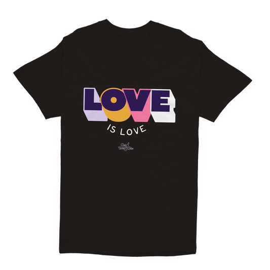 Love Is Love T-Shirt