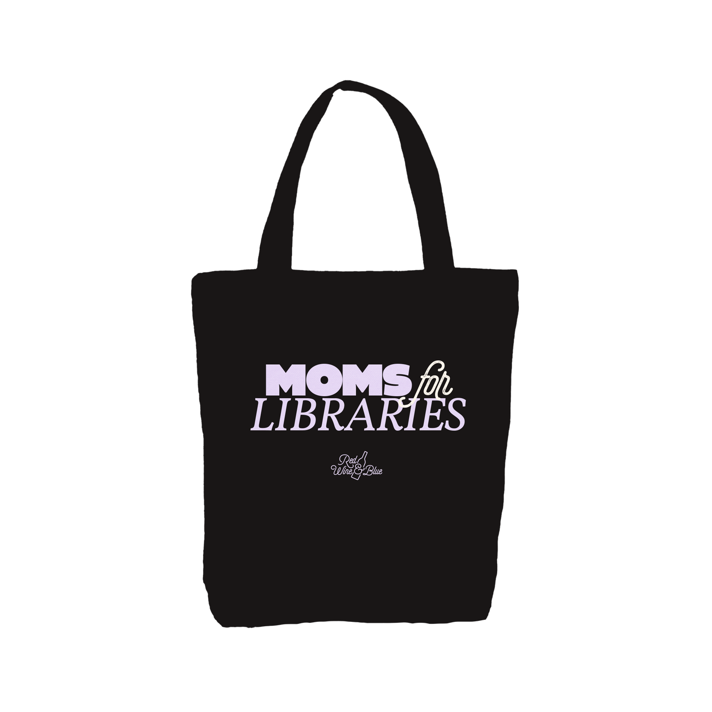 Moms for Libraries Tote