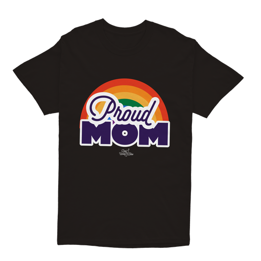 Proud Mom Pride T-shirt