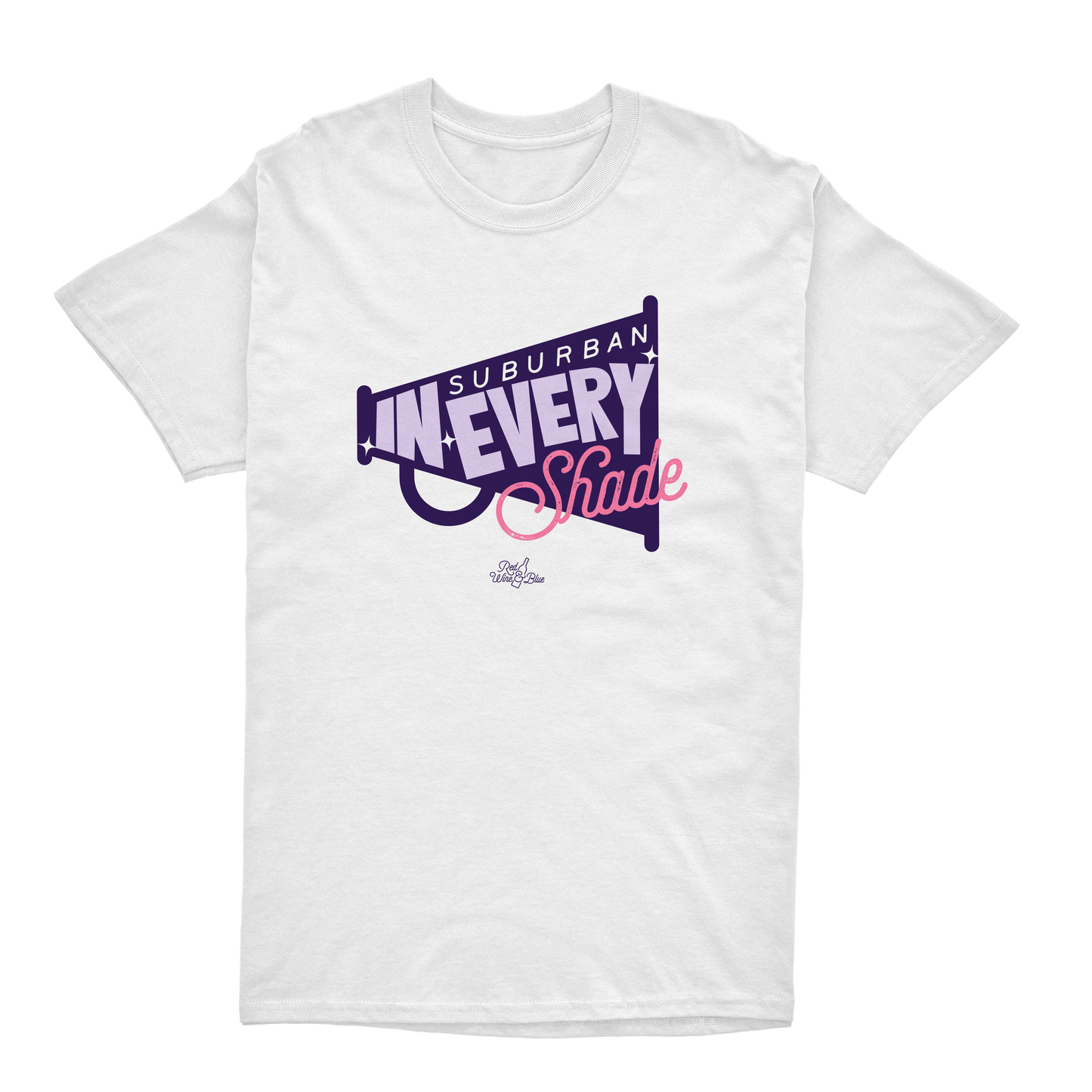 Suburban in Every Shade T-Shirt