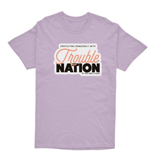 TroubleNation T-Shirt