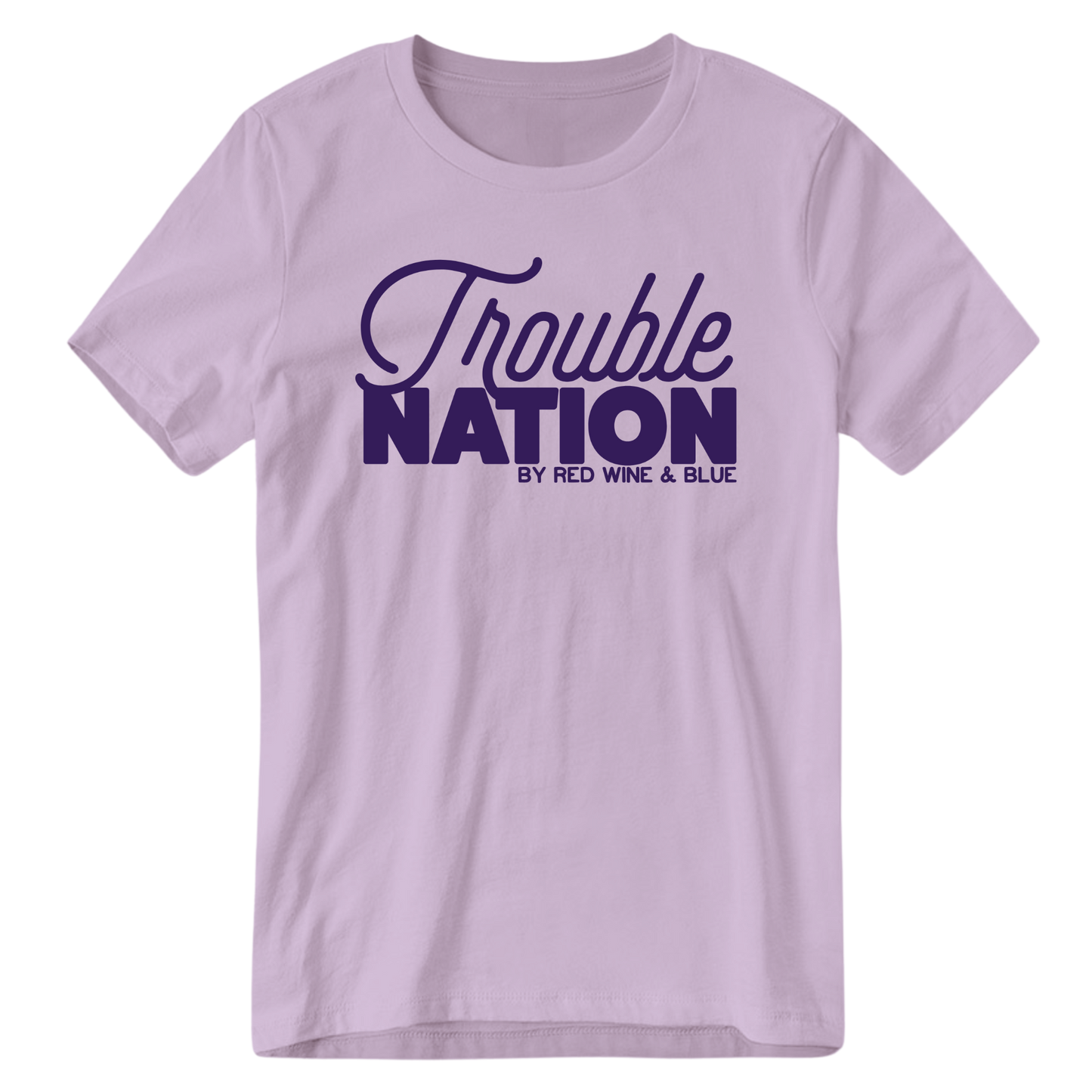 TroubleNation Boyfriend Tee