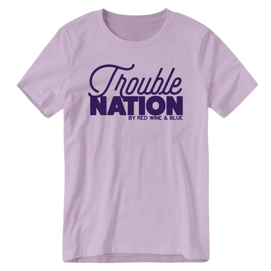 TroubleNation Boyfriend Tee