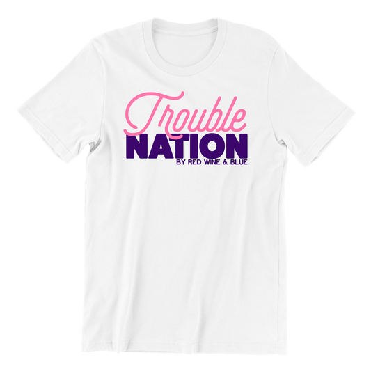 TroubleNation Tee