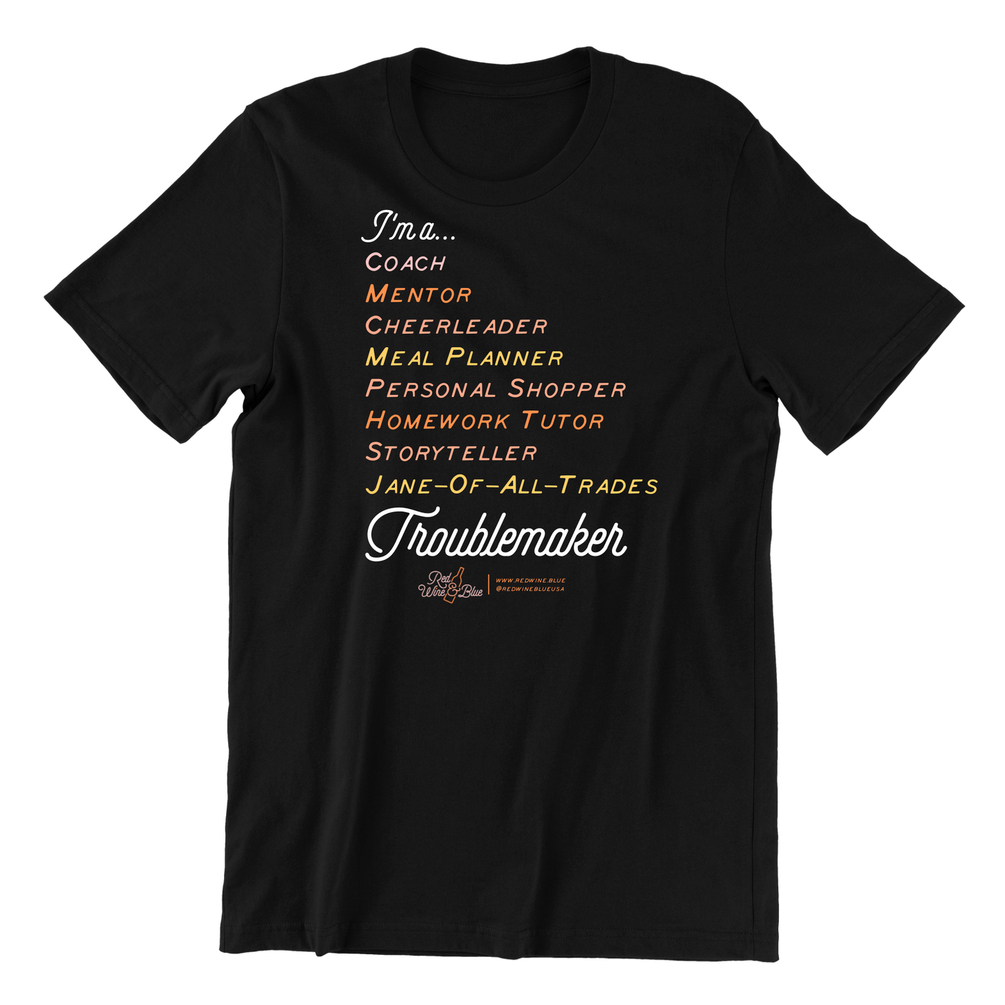 Jane-Of-All-Trades T-Shirt