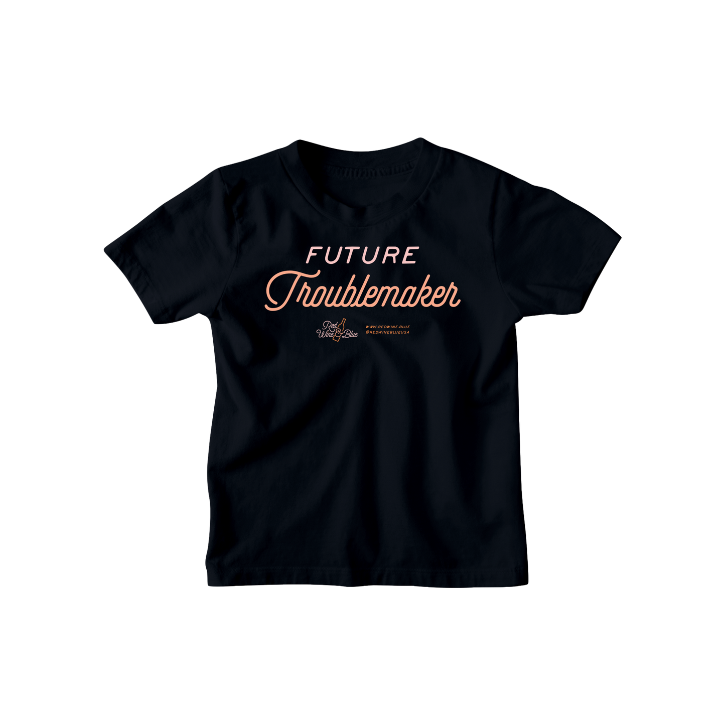 Future Troublemaker Youth T-Shirt