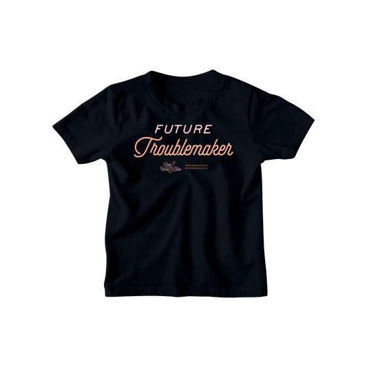Future Troublemaker Youth T-Shirt